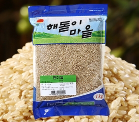 현미쌀(1kg x 4봉)